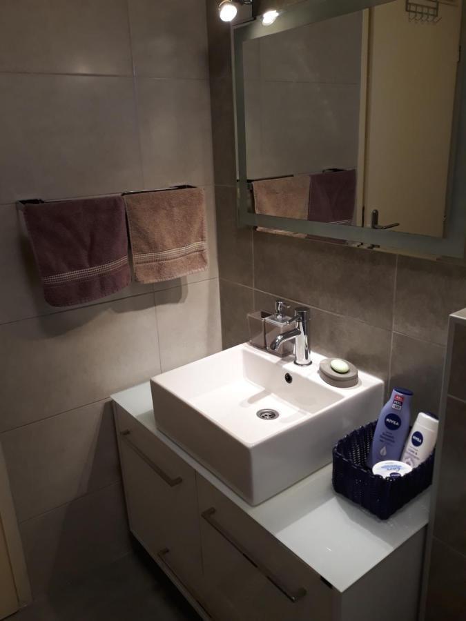 Stan Banjica Apartman Belgrád Kültér fotó