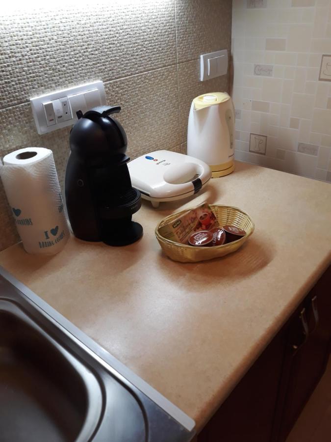 Stan Banjica Apartman Belgrád Kültér fotó
