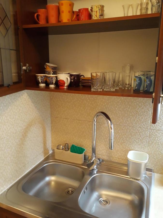 Stan Banjica Apartman Belgrád Kültér fotó