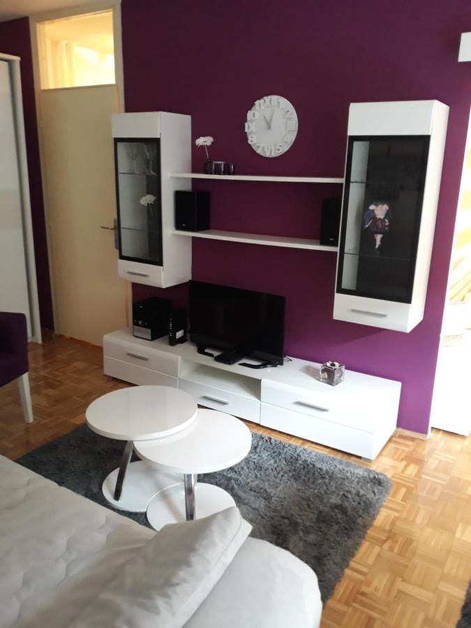 Stan Banjica Apartman Belgrád Kültér fotó