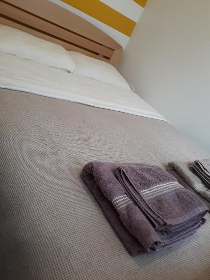 Stan Banjica Apartman Belgrád Kültér fotó