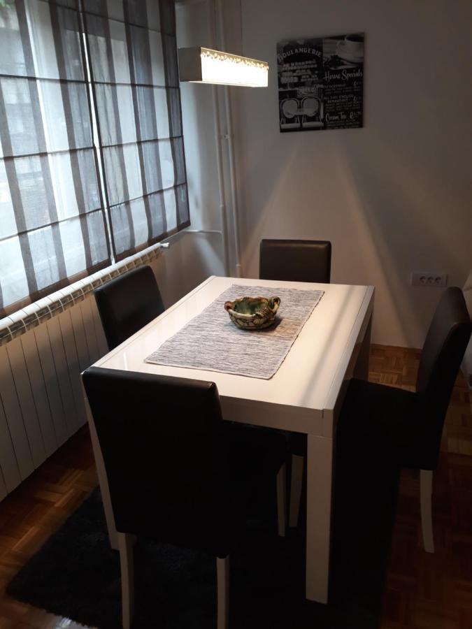 Stan Banjica Apartman Belgrád Kültér fotó